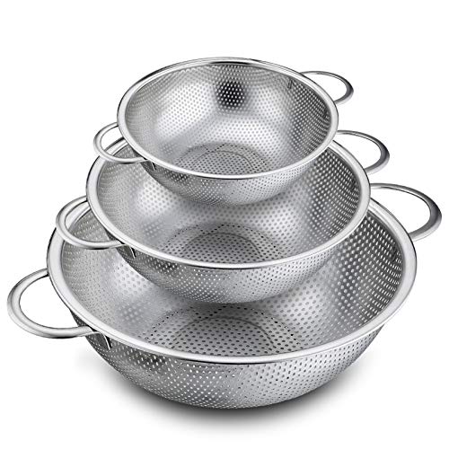 Colander Set of 3