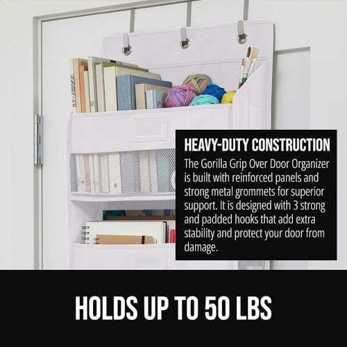 Over The Door Organizer Storage