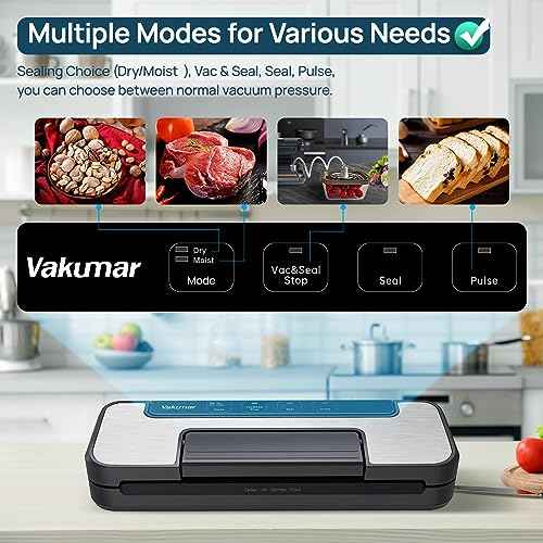 Vacuum Sealer Machine