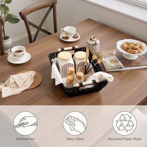 Wicker Baskets (2 Count)