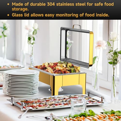 Chafing Dishes for Buffet