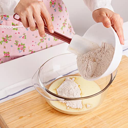 Silicone High Heat Spatula Set