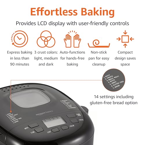 Programmable Bread Maker