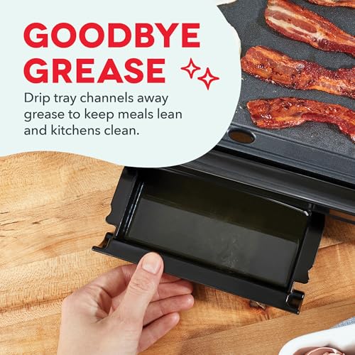 Deluxe Everyday Electric Griddle