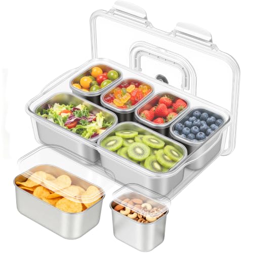 Snackle Box Container