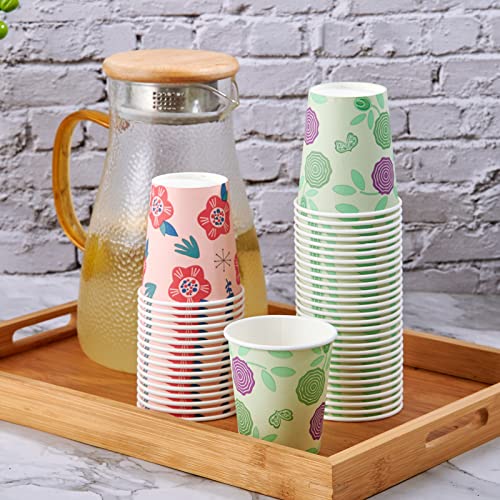 5 oz Paper Cups (600 Count)
