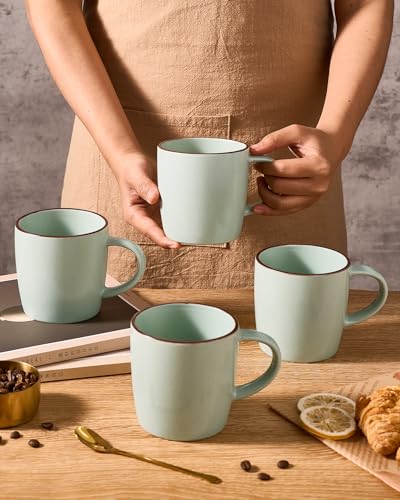 Mercury Coffee Mugs 13 oz (6 Count)