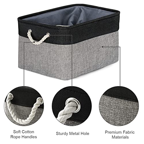 Organization and Storage Basket for Organizing (3 Count)