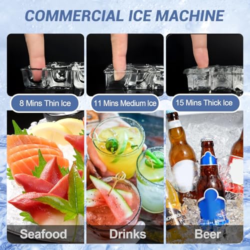 Ice Machine Commercial Ice Maker Machine