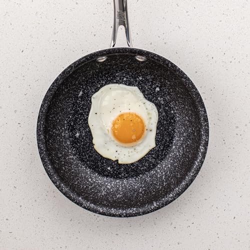 Basalt Aluminum Saute Skillet