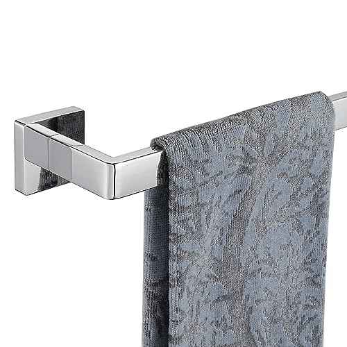 Polished Towel Bar