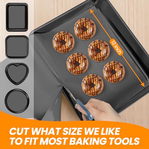 Cut to Size Silicone Baking Baking Mat Roll