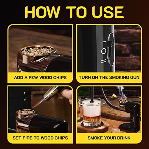 Cocktail Smoker Kit (13 Count)