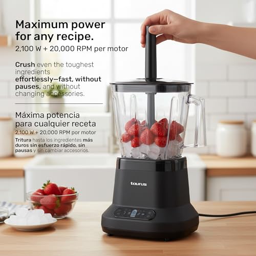 High Performance Countertop Blender