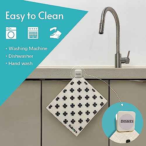 Reusable Paper Towels (8 Count)