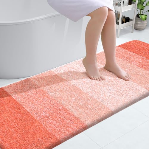 Bathroom Runner Rug 70x24