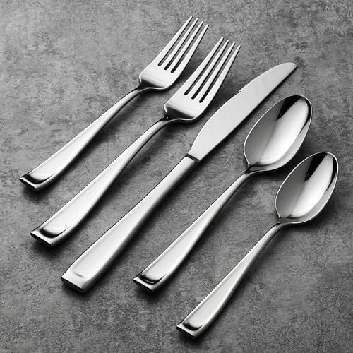 Moda Dinner Forks Silverware Set for 4 (4 Count)