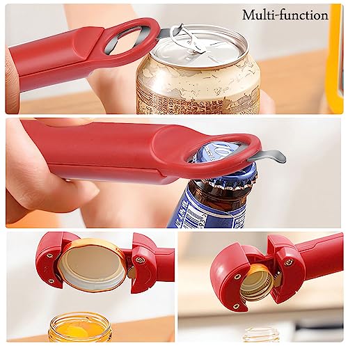 Bottle Opener Jar Opener for Weak Hands