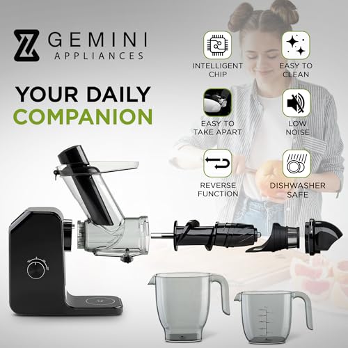 Cold Press Juicer Machine