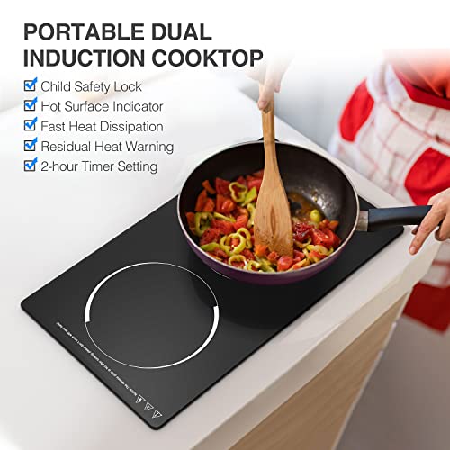 Induction Cooktop 12"