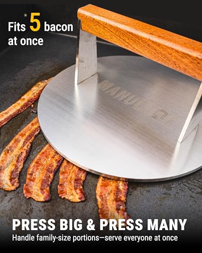 Smash Burger Press
