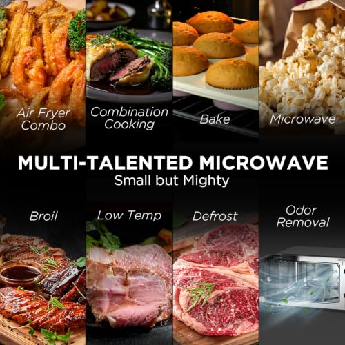 Air Fryer Combo Microwave