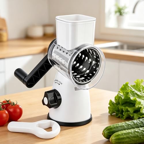 Rotary Cheese Grater