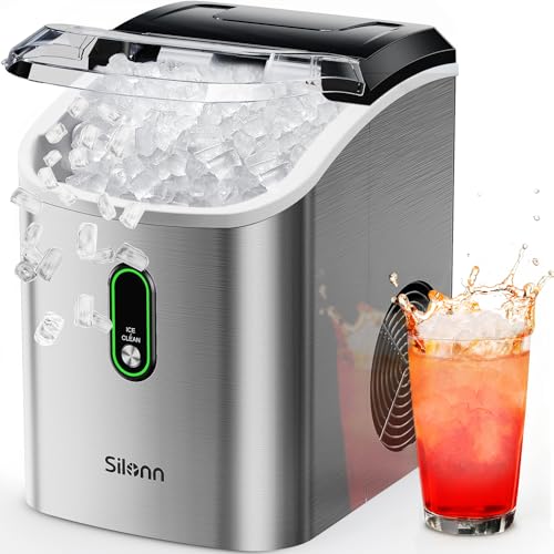 Nugget Ice Maker Countertop