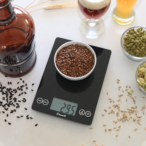 Arti Glass Food Scale Digital Countertop Kitchen