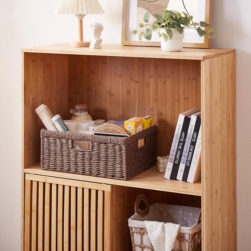 Wicker Storage Basket