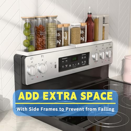Magnetic Stove Top Shelf for 30" Stoves