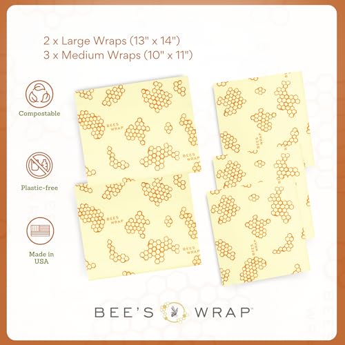Beeswax Food Wraps