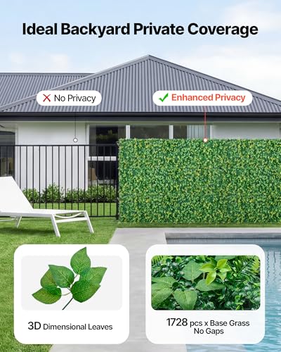 Artificial Plant Wall
