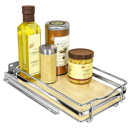 lite™ Pull Out Spice Organization for Cabinets