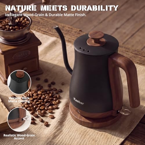 Gooseneck Electric Kettle