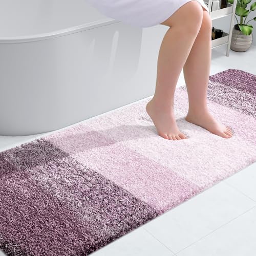 Bathroom Runner Rug 70x24