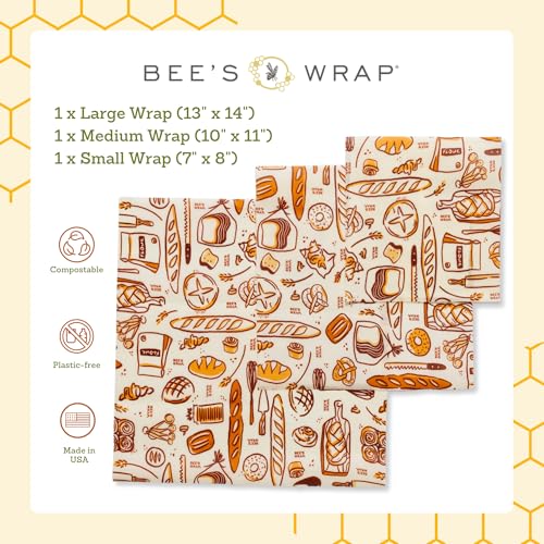 Beeswax Food Wraps