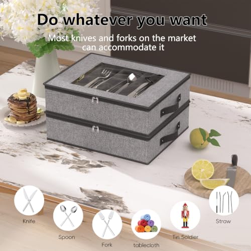 Flatware Storage Case