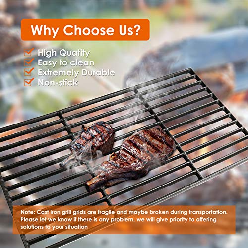 Cast Iron Cooking Grate for Char (3 Count)