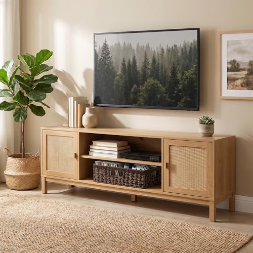 Wicker Storage Baskets for Shelves
