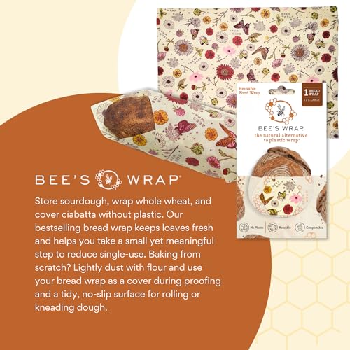 Beeswax Bread Wrap