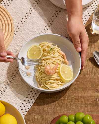 Milkyway 33 oz Pasta Bowls Set of 4 (4 Count)