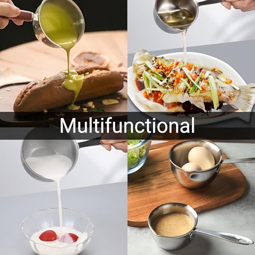 Stainless Steel Butter Warmer