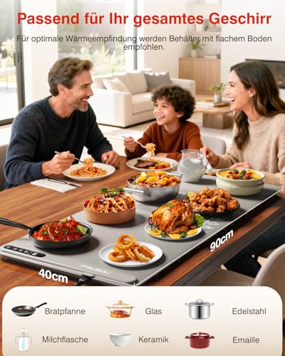 Warming Mat for Food