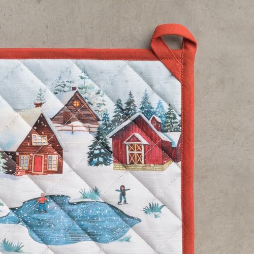 Pot Holders 100% Cotton Potholders