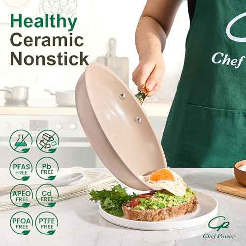 Ceramic Cookware Sets