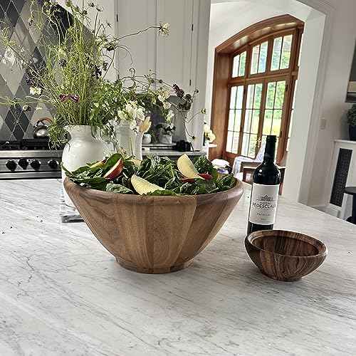 Salinas Extra Large Fruit and Salad Bowl