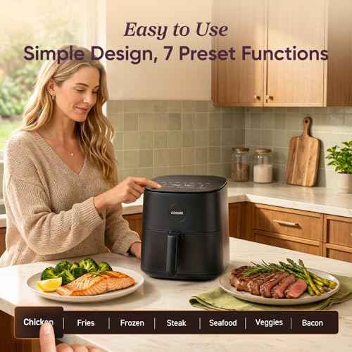 Air Fryer Pro LE 5 Qt