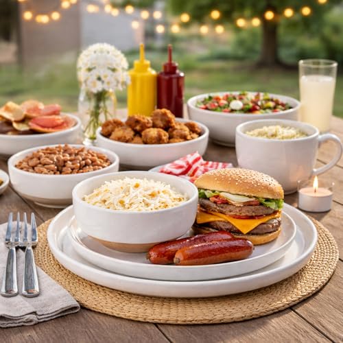 Dinnerware Sets for 4