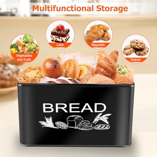 Black Bread Box